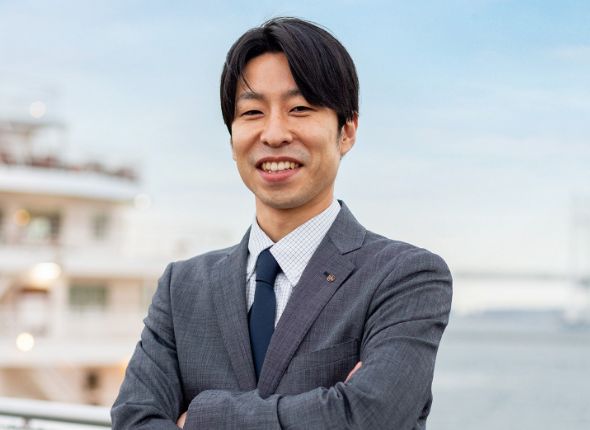 海上事業本部　船舶事業部　営業